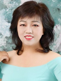 Asian single woman Yanjie from Fushun