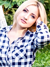 Ukrainian single woman Julia from Poltava