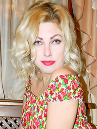 Ukrainian Bride Marina from Donetsk