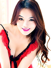 Asian single woman Xiuxiang from Fushun