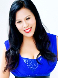 Asian single woman Bo from Fushun, China