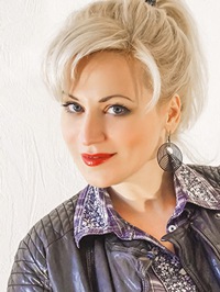 Ukrainian single woman Natalia from Irpen