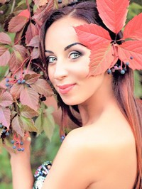 Ukrainian Bride Antonina from Dnepropetrovsk