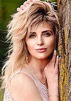 Ukrainian Bride Galina from Neteshin