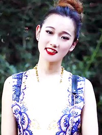 Asian single woman Yuanping from Pulandian