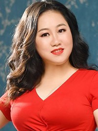 Asian single woman Xu from Beijing