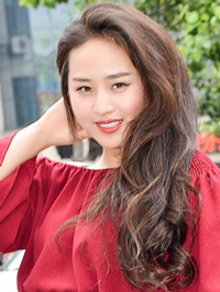 Asian Bride Xuefei from Jiaohe, China