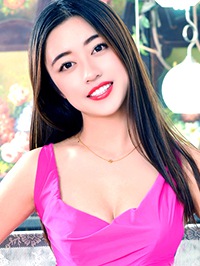 Asian single woman Shuang from Zhuanghe