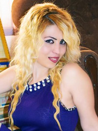 European single woman Armenuhi from Yerevan