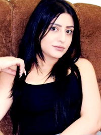 European single Svetlana from Yerevan, Armenia