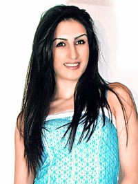 European single Gohar from Yerevan, Armenia