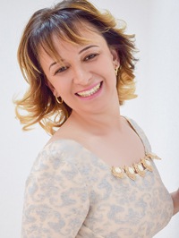 European Bride Anahit from Yerevan