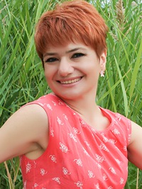 European single Margarita from Yerevan, Armenia