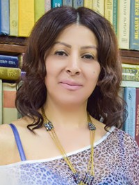 European single woman Nune from Yerevan, Armenia
