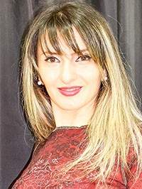 European Bride Mariam from Yerevan