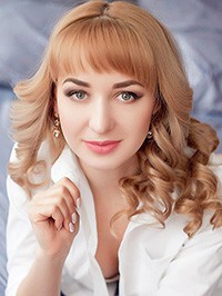 Ukrainian single Elena from Kiev, Ukraine