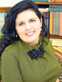 European single woman Tatevik from Yerevan