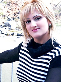 European Bride Gohar from Yerevan, Armenia