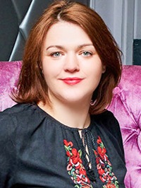 Ukrainian single woman Anastasia from Kiev, Ukraine