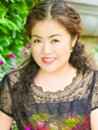 Asian Bride Lili from Beihai, China