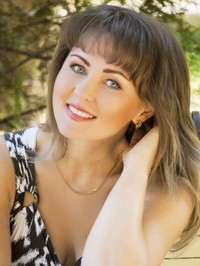 Ukrainian Bride Julia from Poltava, Ukraine