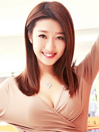 Asian single woman Shuang (Sabrina) from Baoding