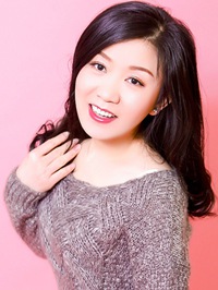 Asian single woman Meiling from Fushun