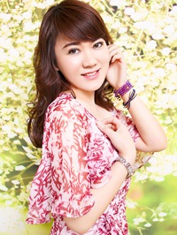 Asian single woman Yunfeng from Fushun