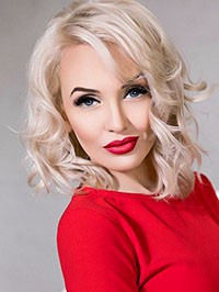 Ukrainian single woman Victoria from Kiev