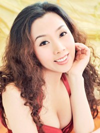 Asian Bride Qian (Lucy) from Fushun, China