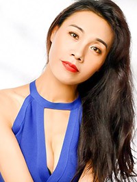 Asian single woman Chunyan from Shenyang