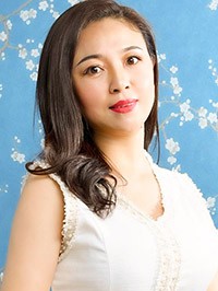 Asian Bride Lina from Fushun, China