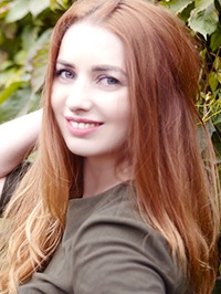 Russian single woman Anastasiya from Tver