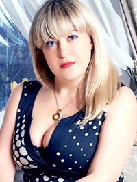 Ukrainian single woman Tatiana from Kiev, Ukraine