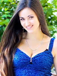 Ukrainian single Liliya from Nikolaev, Ukraine