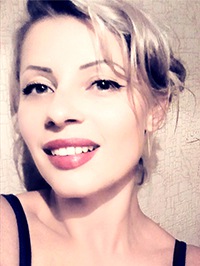 Russian single woman Liliya from Tver