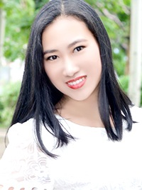 Asian single woman Qing (Xenia) from Shenyang