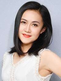 Asian single woman Liu from Shenyang, China