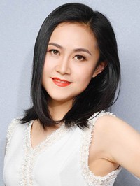 Asian Bride Liu from Shenyang