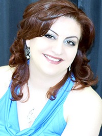 European single Lilya from Yerevan, Armenia