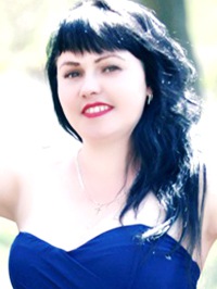 Ukrainian Bride Tatyana from Khmelnitskyi