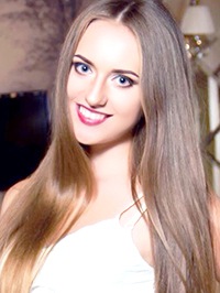 Ukrainian single Viktoria from Kharkov, Ukraine