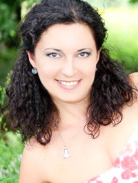 Ukrainian single woman Olga from Lugansk