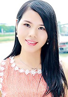 Ling from Nanning, China