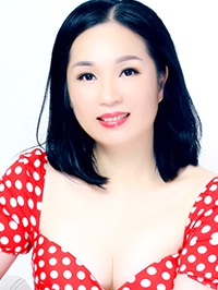 Asian woman Xiaolei from Nanning, China