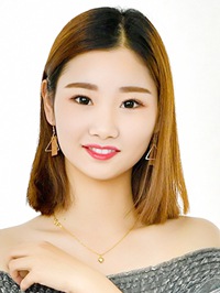 Asian Bride Haoyi (Melody) from Handan, China