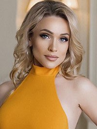 Ukrainian Bride Tamara from Kiev
