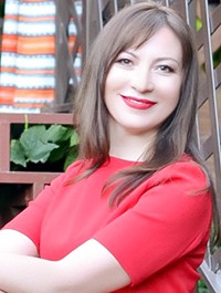 Ukrainian Bride Irina from Poltava