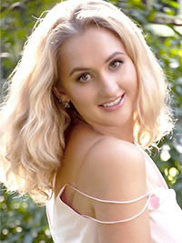 Ukrainian Bride Anna from Poltava, Ukraine