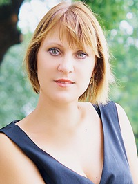 Ukrainian Bride Inna from Chernigov, Ukraine